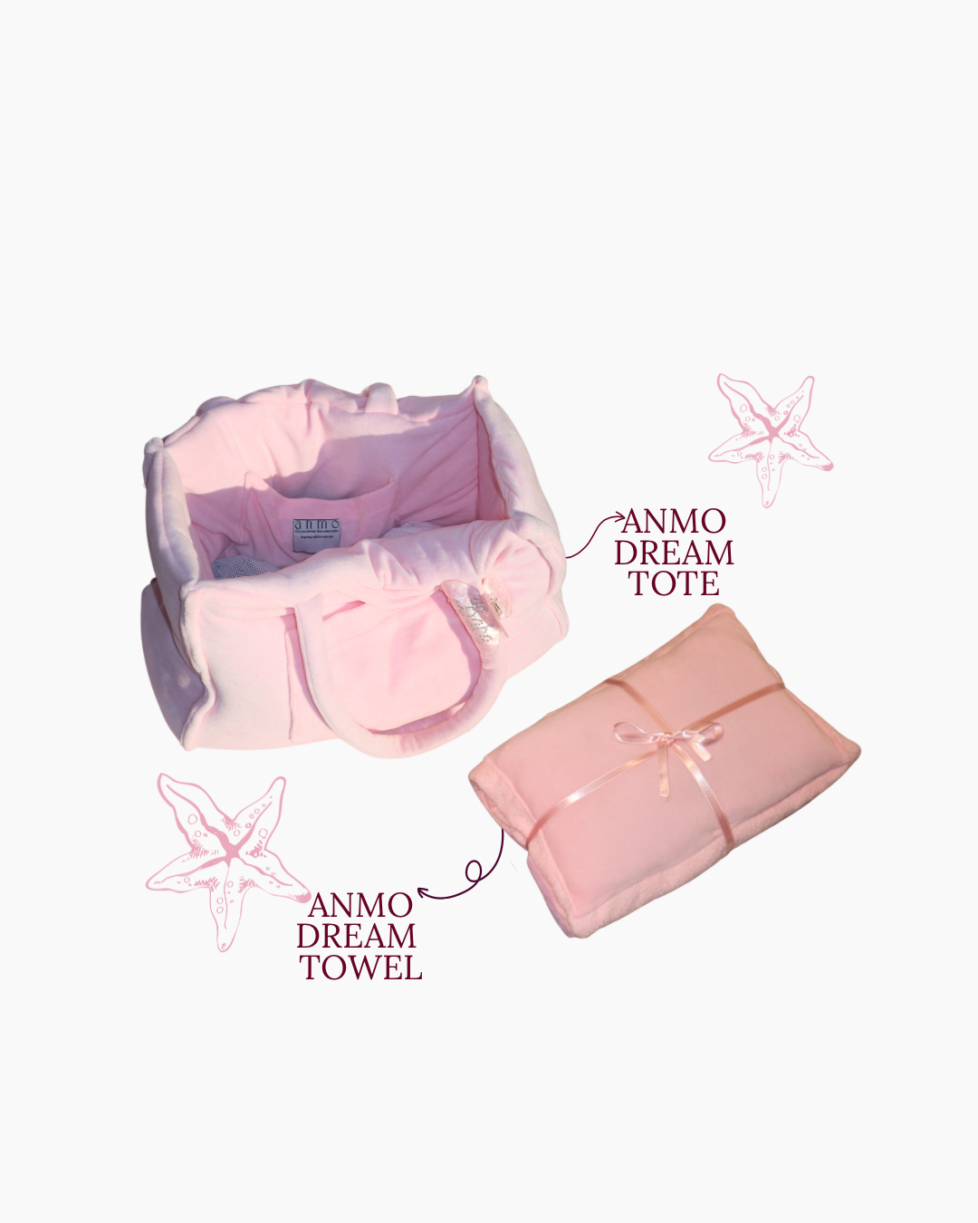Baby pink dream beach set online exclusive deal