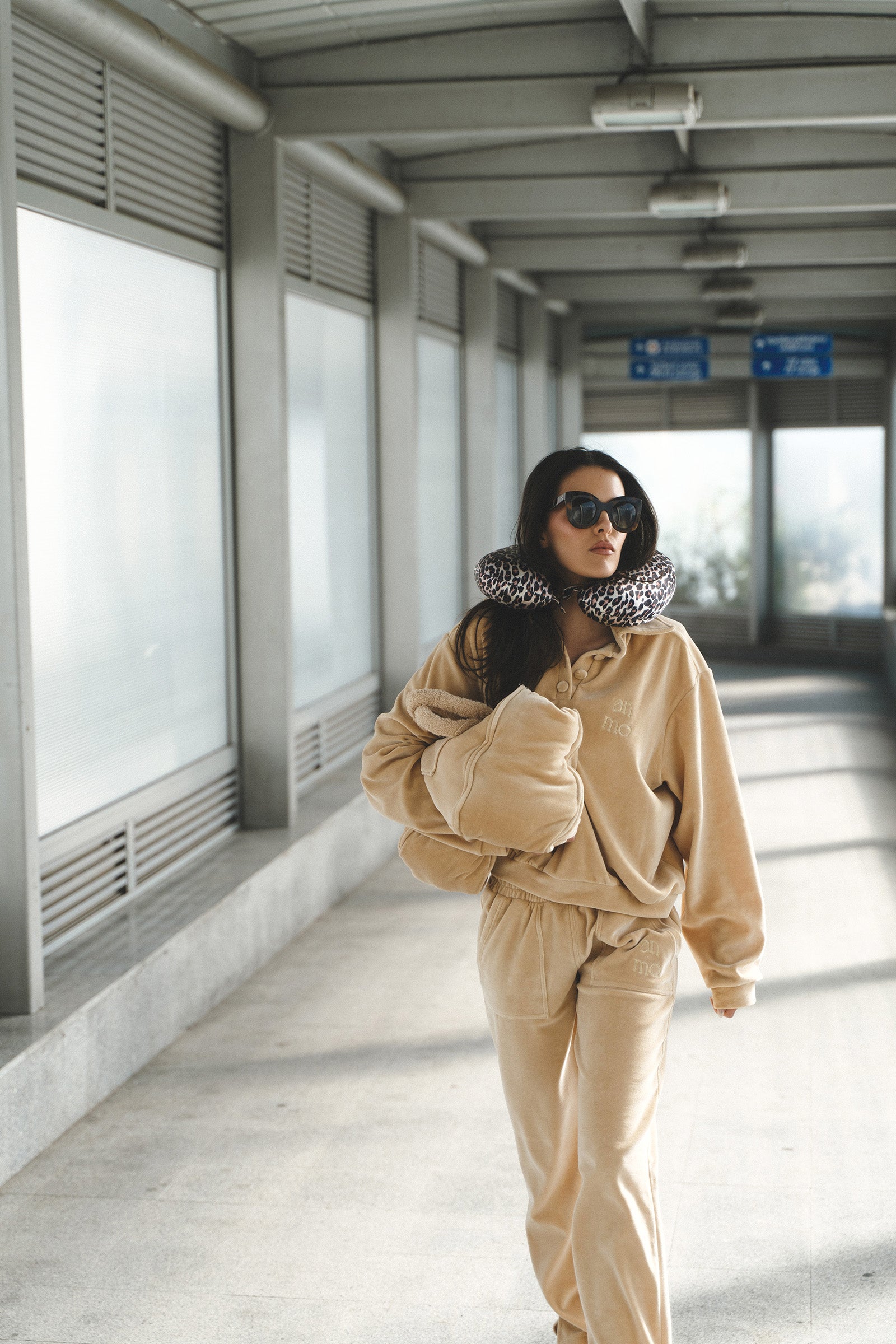 Iconic cappuccino set