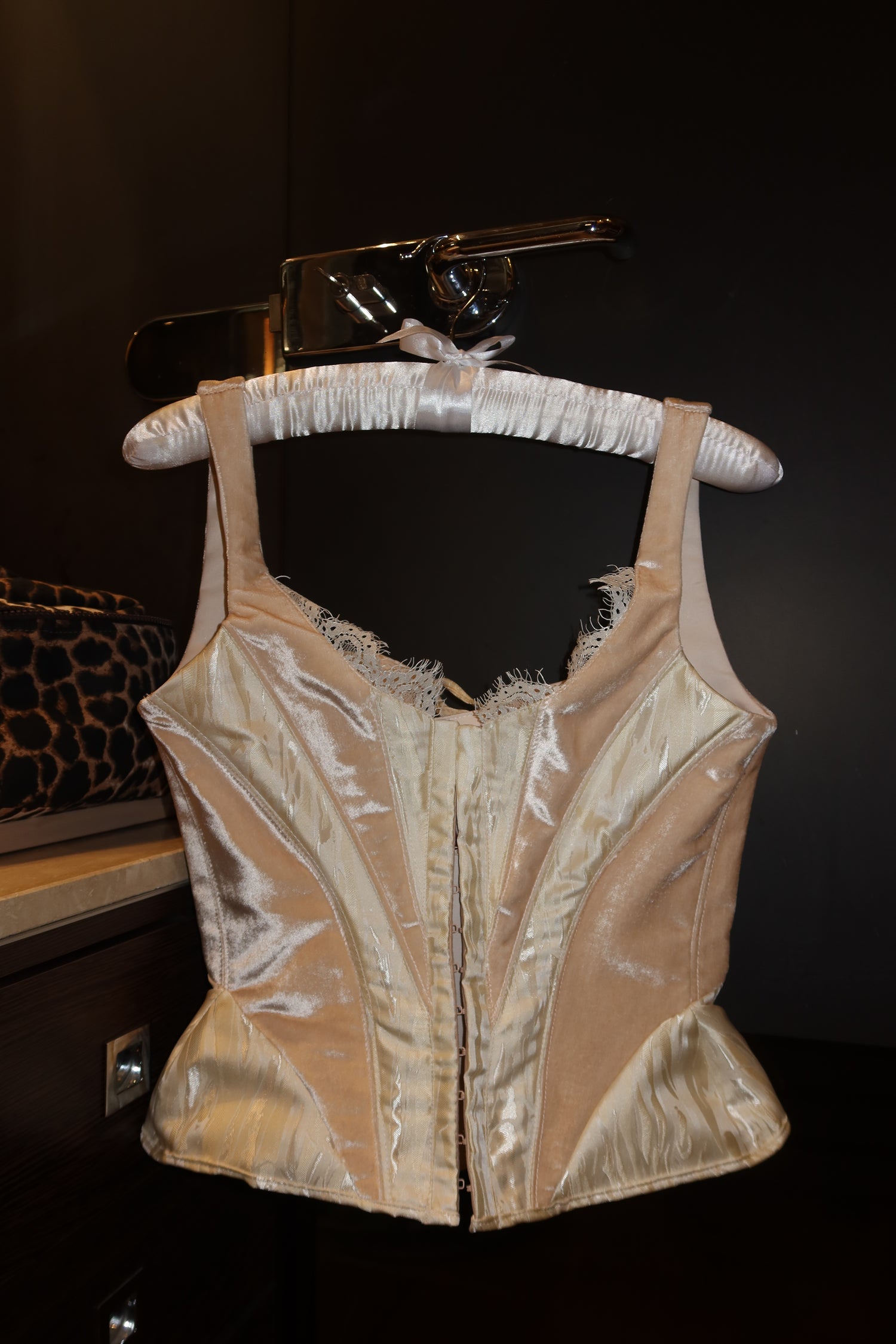Angel corset
