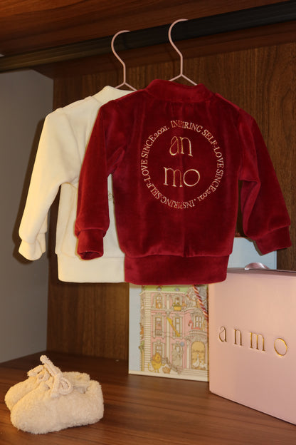 Anmo cherry baby set