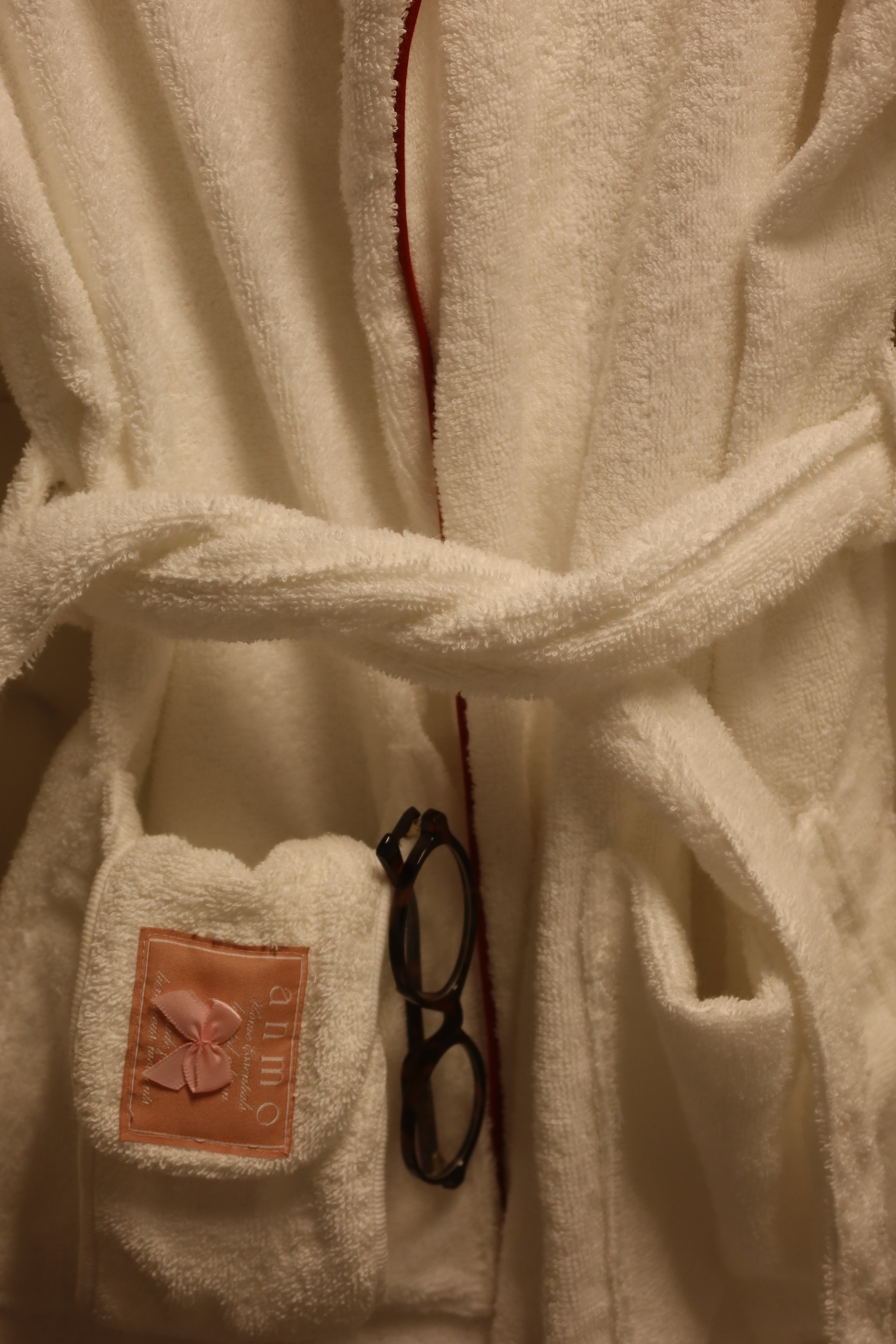 Anmo skincare headband / white