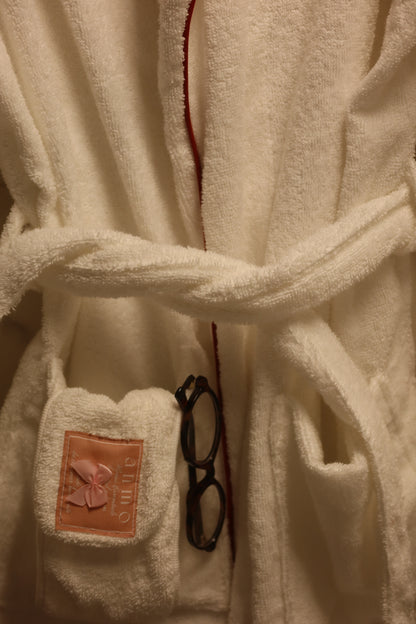 Anmo skincare headband / white