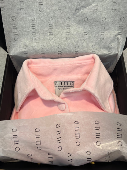 Iconic baby pink set